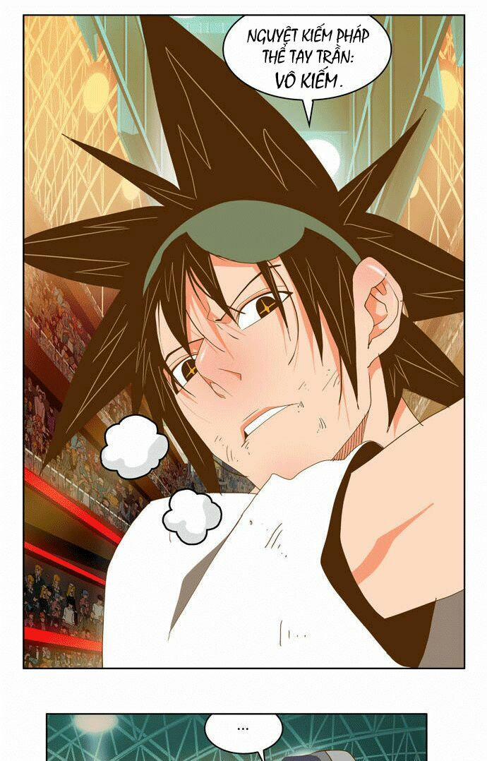 Chúa Tể Học Đường 82 trang 31