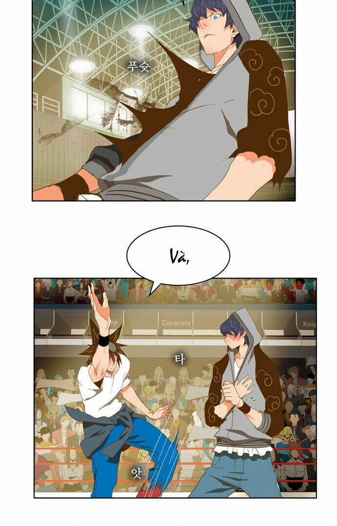 Chúa Tể Học Đường 82 trang 32