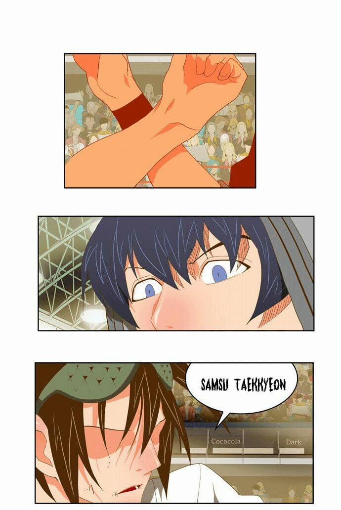 Chúa Tể Học Đường 82 trang 34