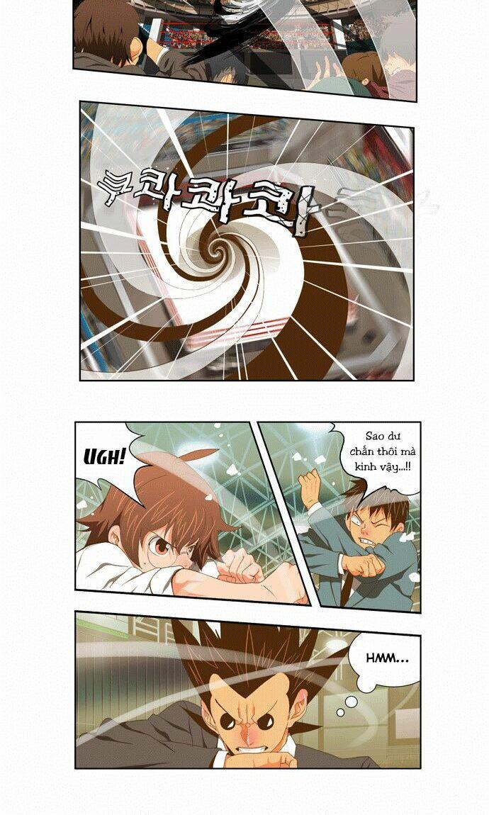 Chúa Tể Học Đường 82 trang 4