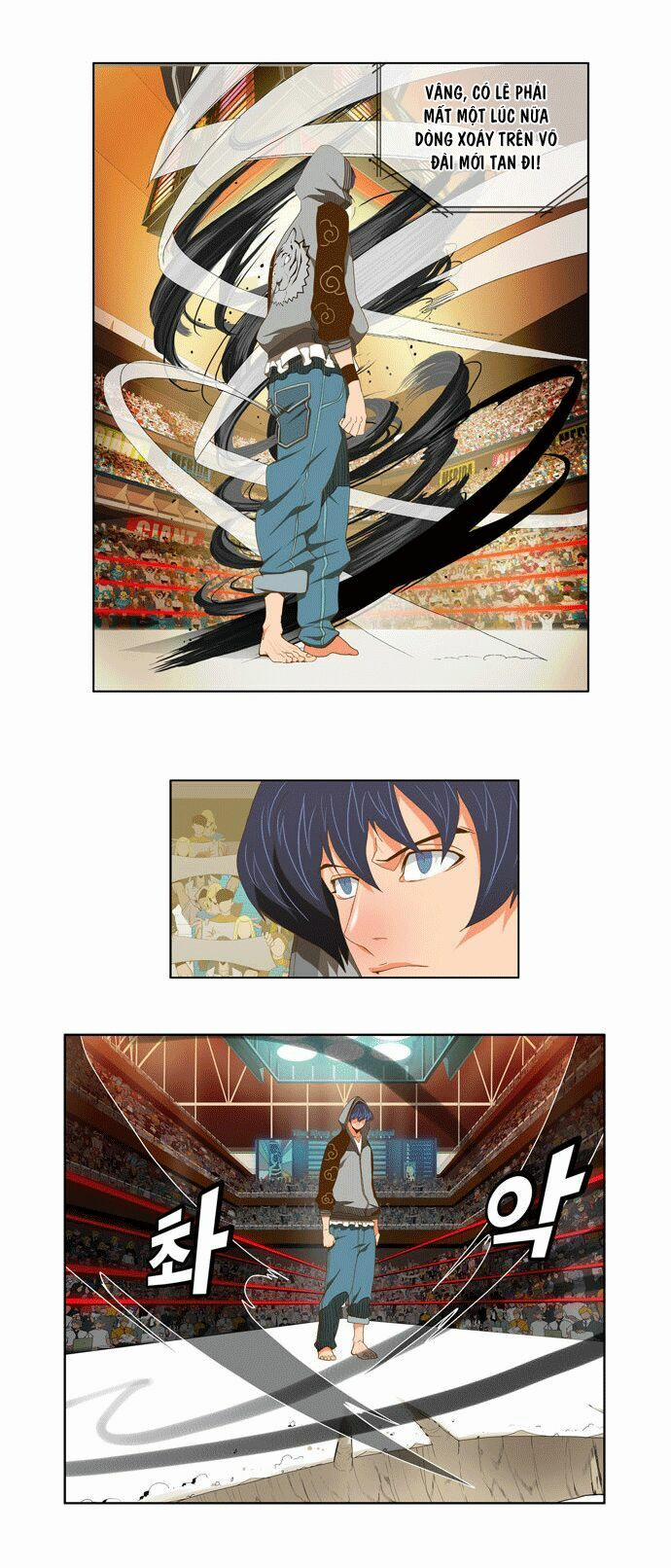 Chúa Tể Học Đường 82 trang 5