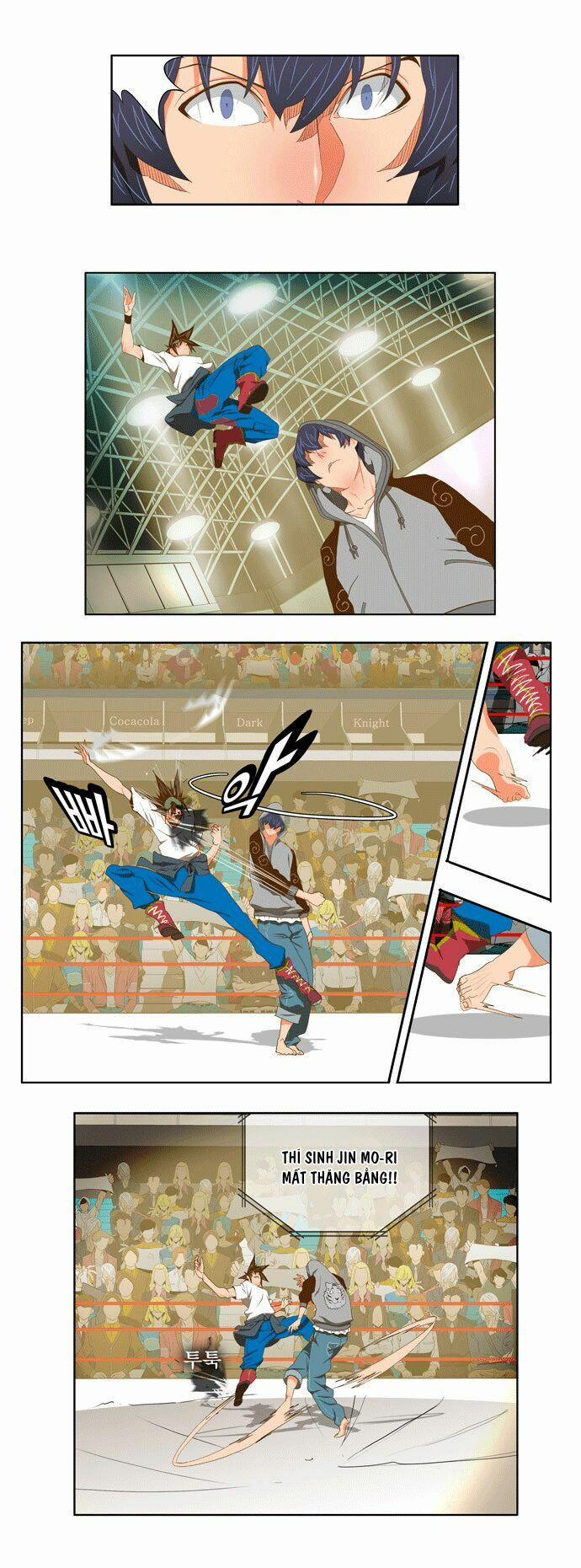 Chúa Tể Học Đường 82 trang 6