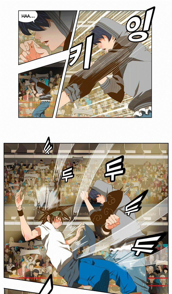 Chúa Tể Học Đường 82 trang 7