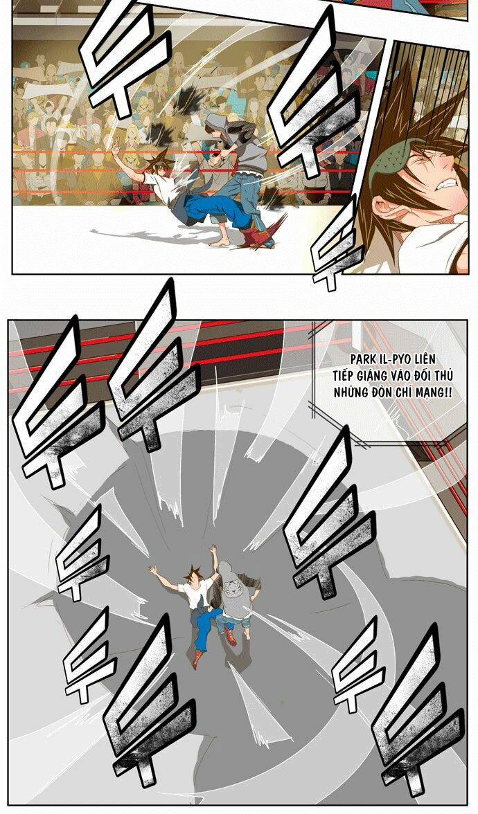 Chúa Tể Học Đường 82 trang 8