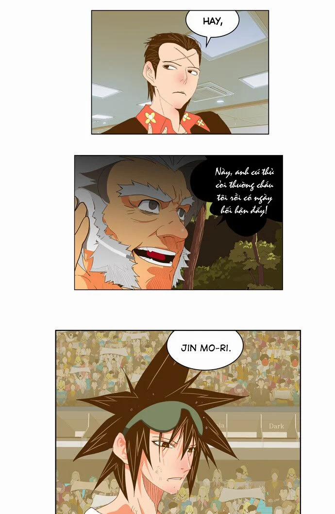 Chúa Tể Học Đường 83 trang 14