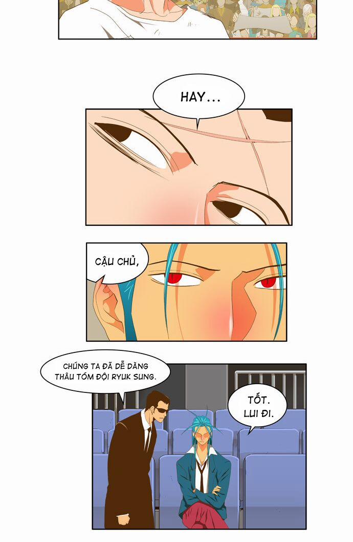 Chúa Tể Học Đường 83 trang 15