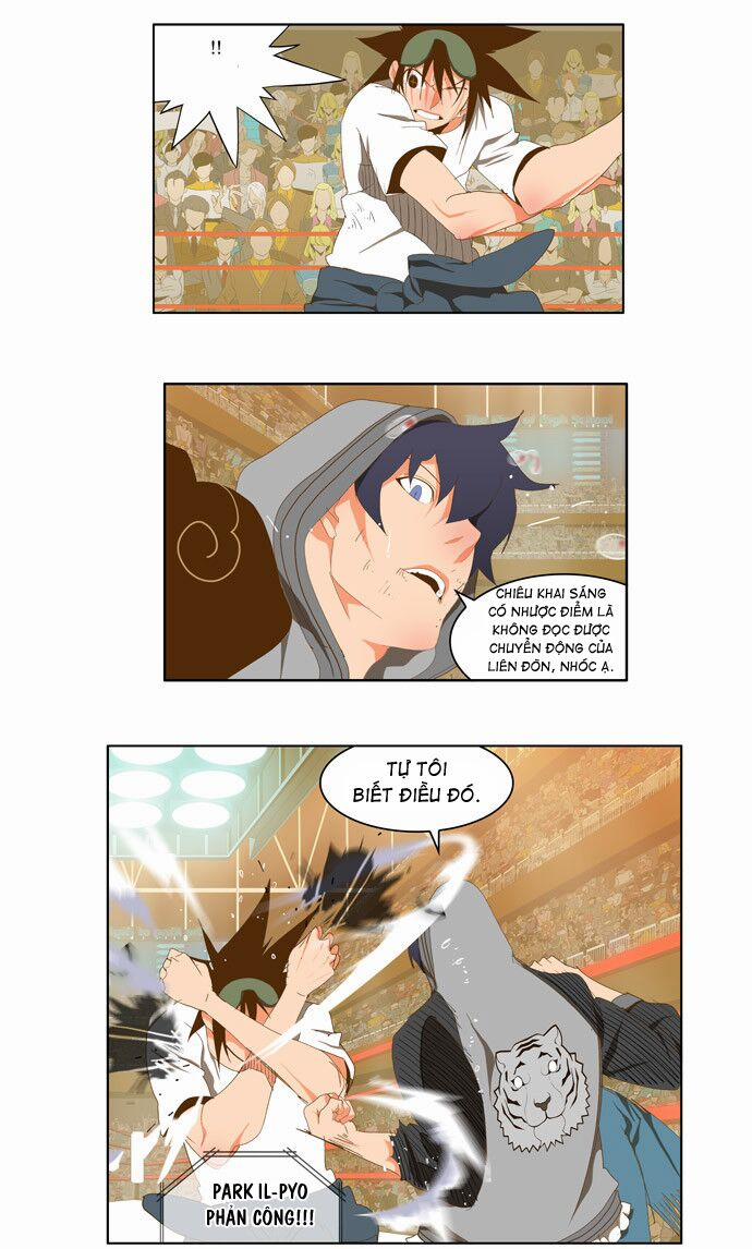 Chúa Tể Học Đường 83 trang 19