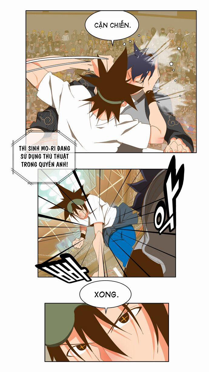 Chúa Tể Học Đường 83 trang 21