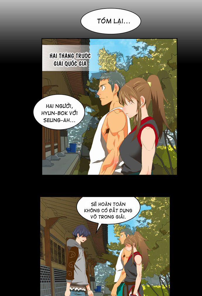 Chúa Tể Học Đường 83 trang 28