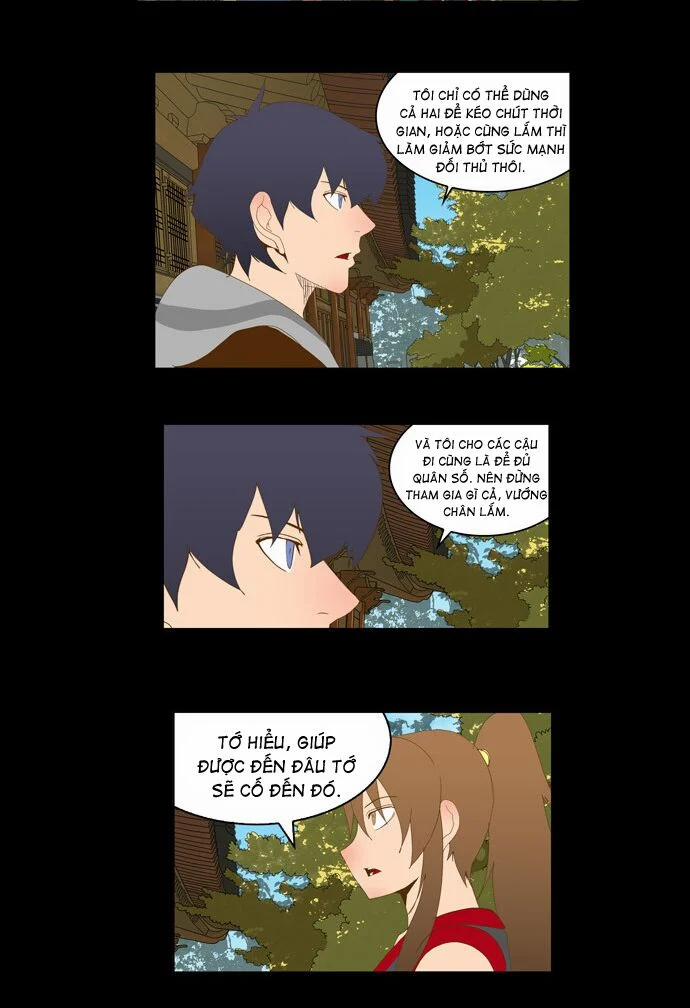 Chúa Tể Học Đường 83 trang 29