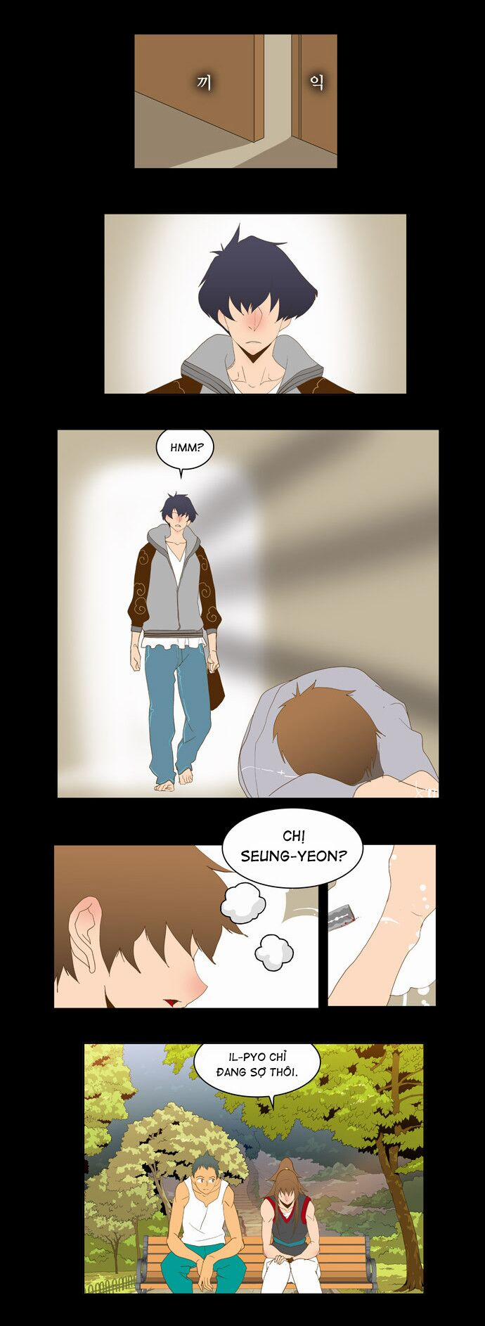 Chúa Tể Học Đường 83 trang 31