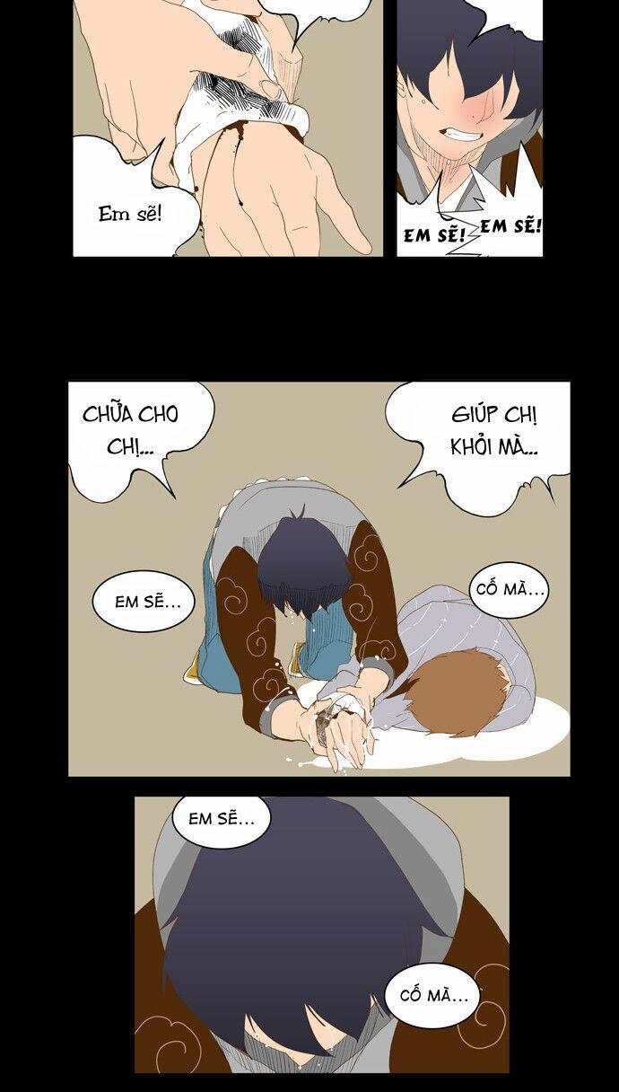 Chúa Tể Học Đường 83 trang 33
