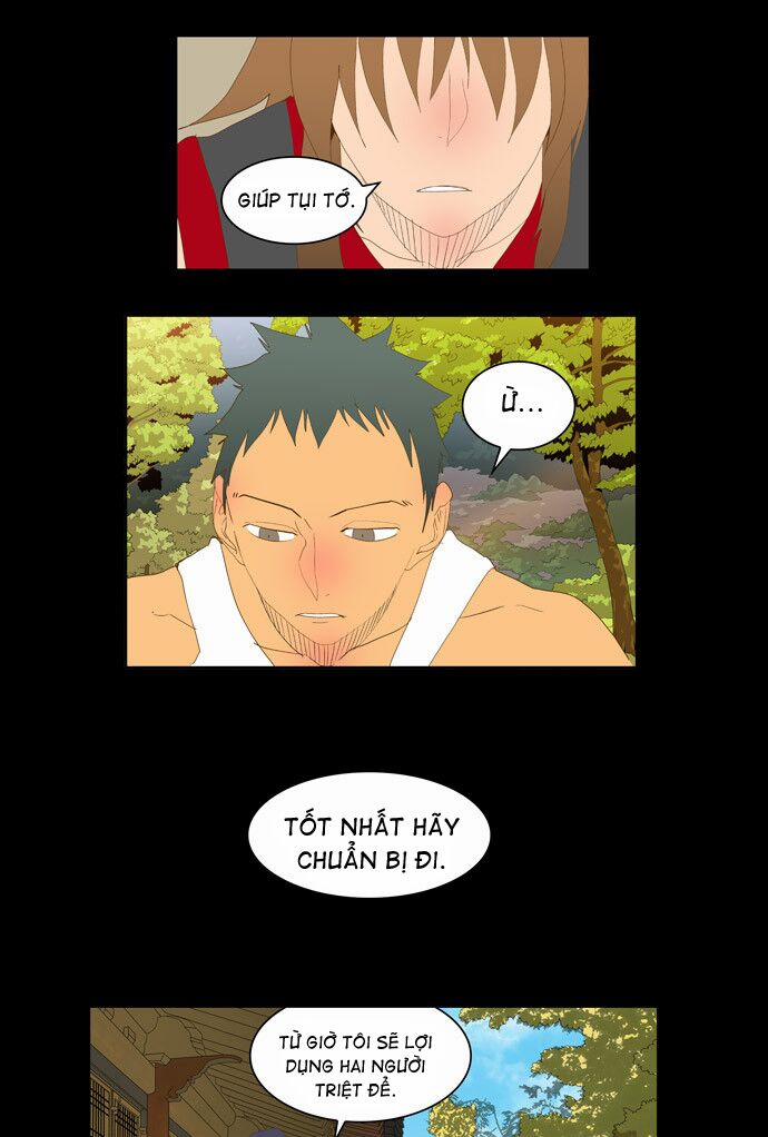 Chúa Tể Học Đường 83 trang 35