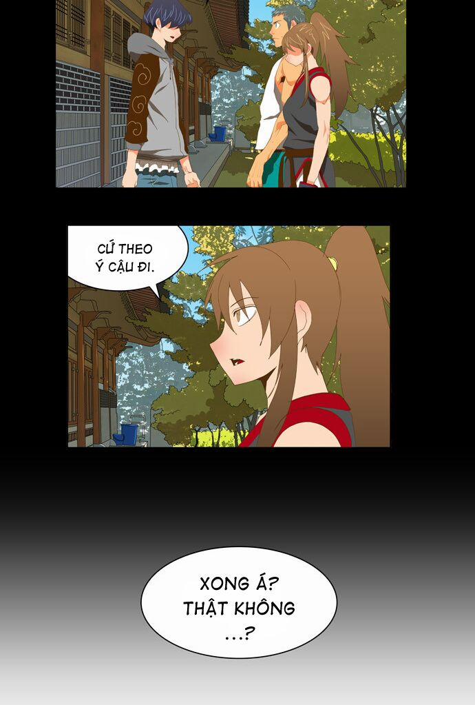 Chúa Tể Học Đường 83 trang 36