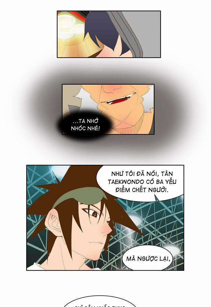 Chúa Tể Học Đường 83 trang 38