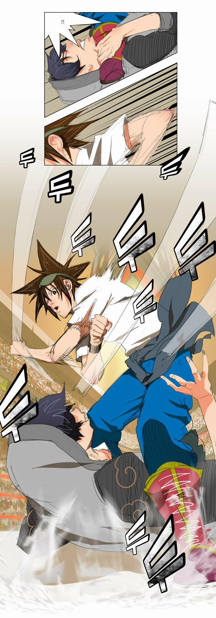 Chúa Tể Học Đường 83 trang 4