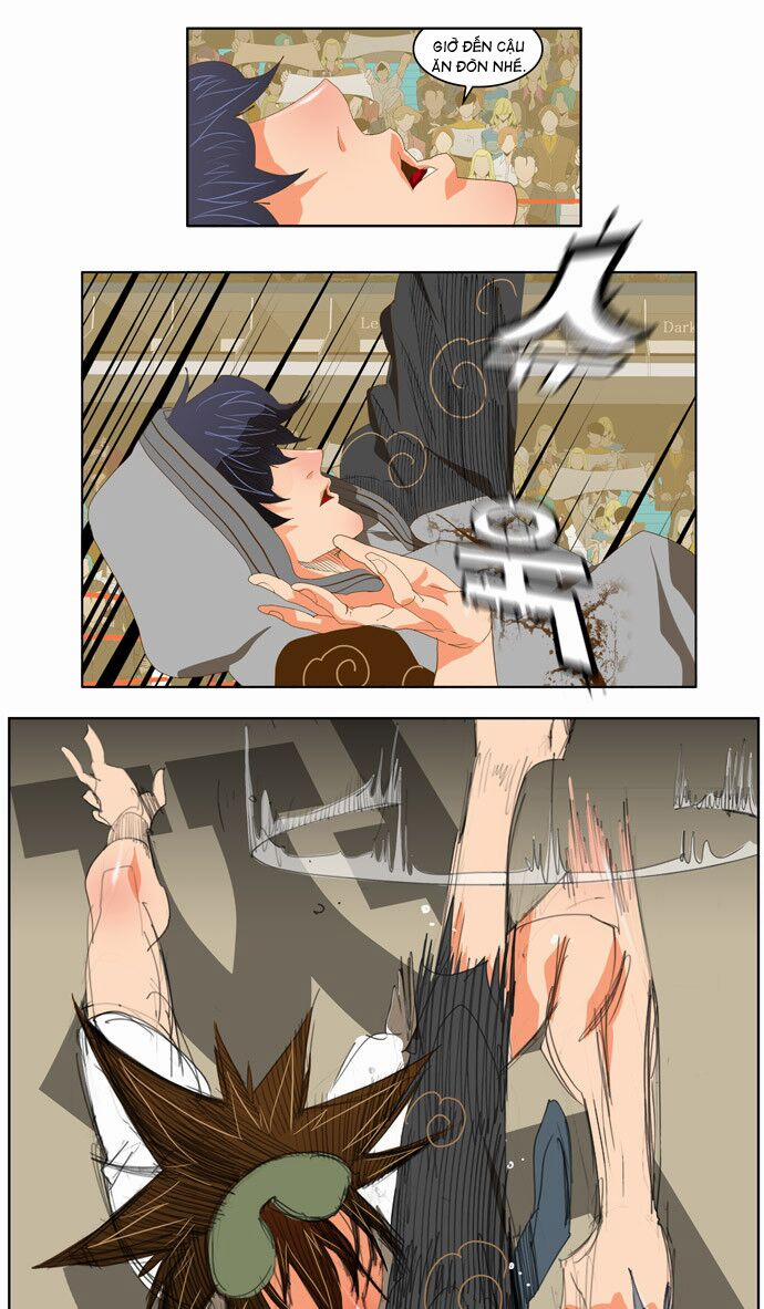 Chúa Tể Học Đường 83 trang 6