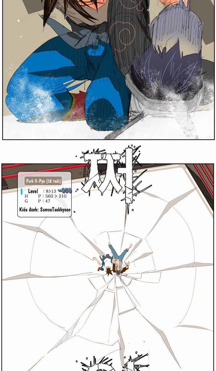 Chúa Tể Học Đường 83 trang 7