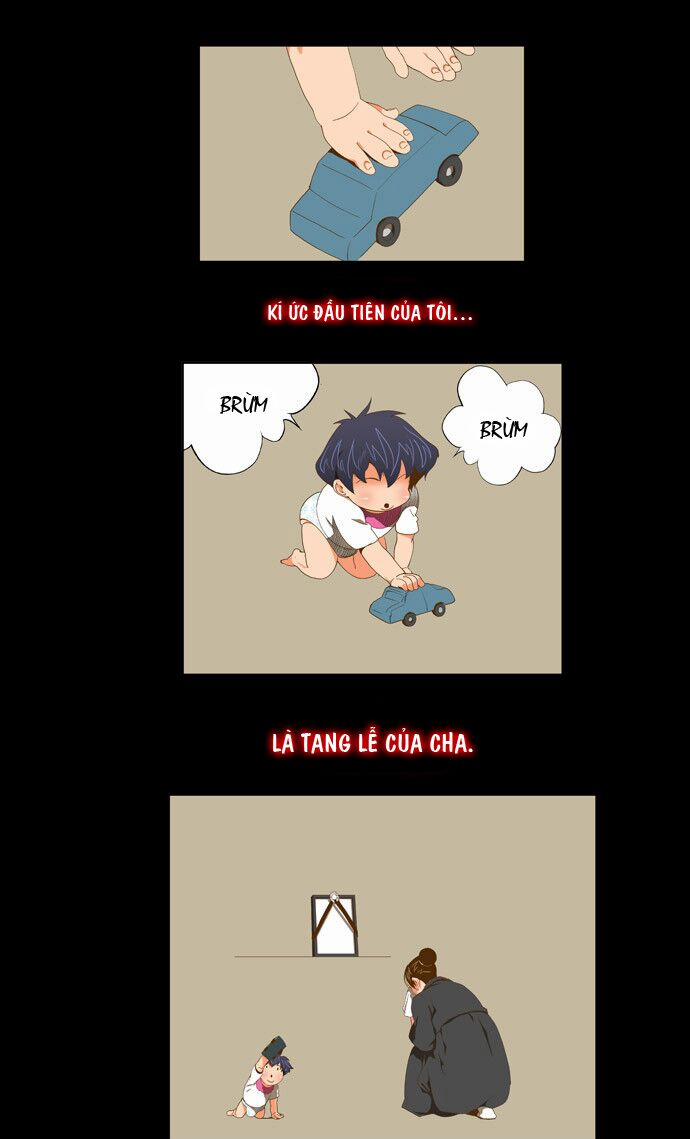 Chúa Tể Học Đường 84 trang 1