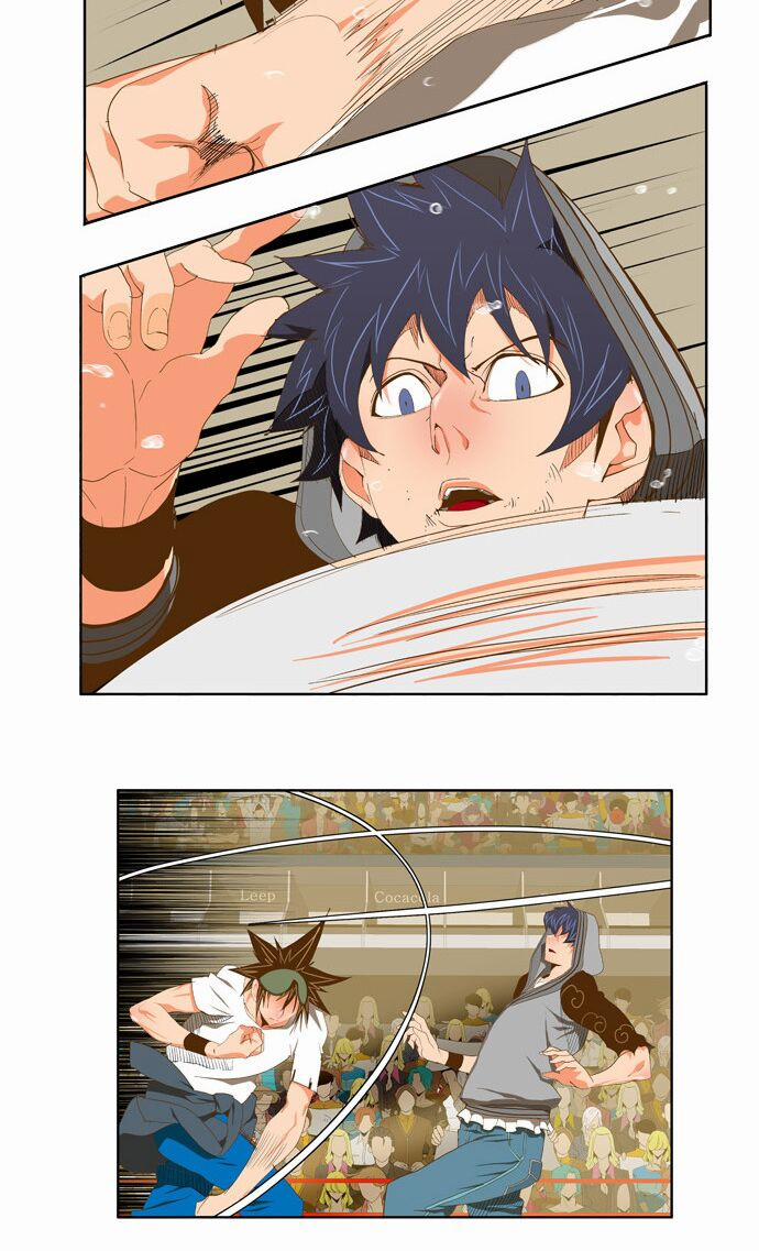 Chúa Tể Học Đường 84 trang 10