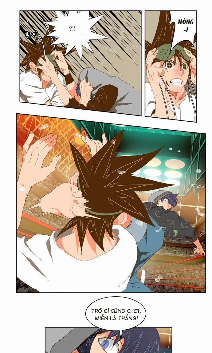 Chúa Tể Học Đường 84 trang 14