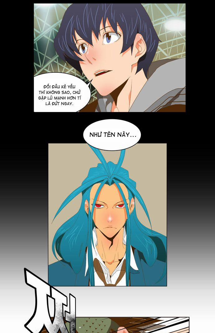 Chúa Tể Học Đường 84 trang 17