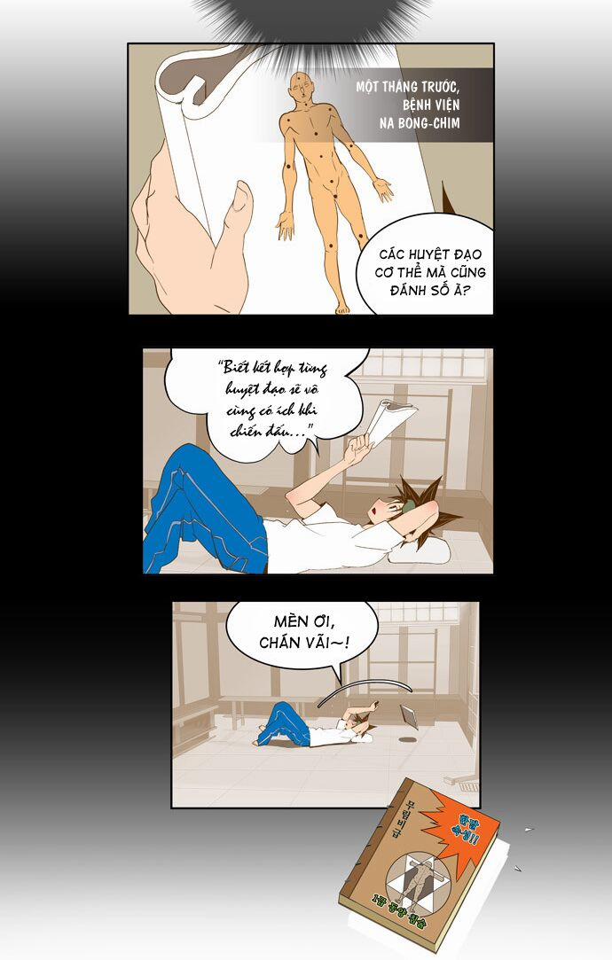 Chúa Tể Học Đường 84 trang 21