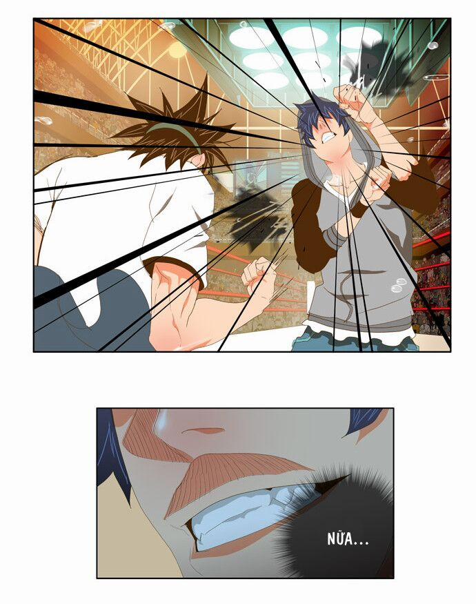 Chúa Tể Học Đường 84 trang 24