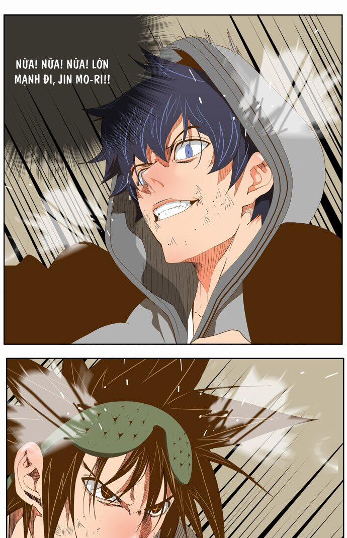 Chúa Tể Học Đường 84 trang 25