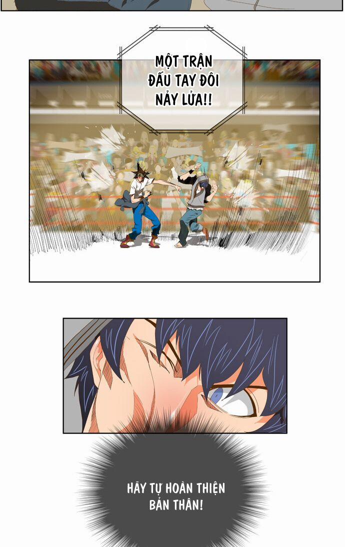 Chúa Tể Học Đường 84 trang 28