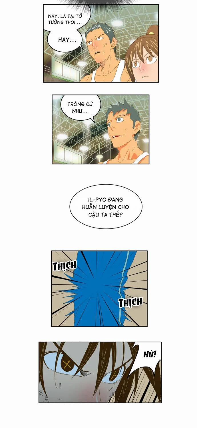 Chúa Tể Học Đường 84 trang 29