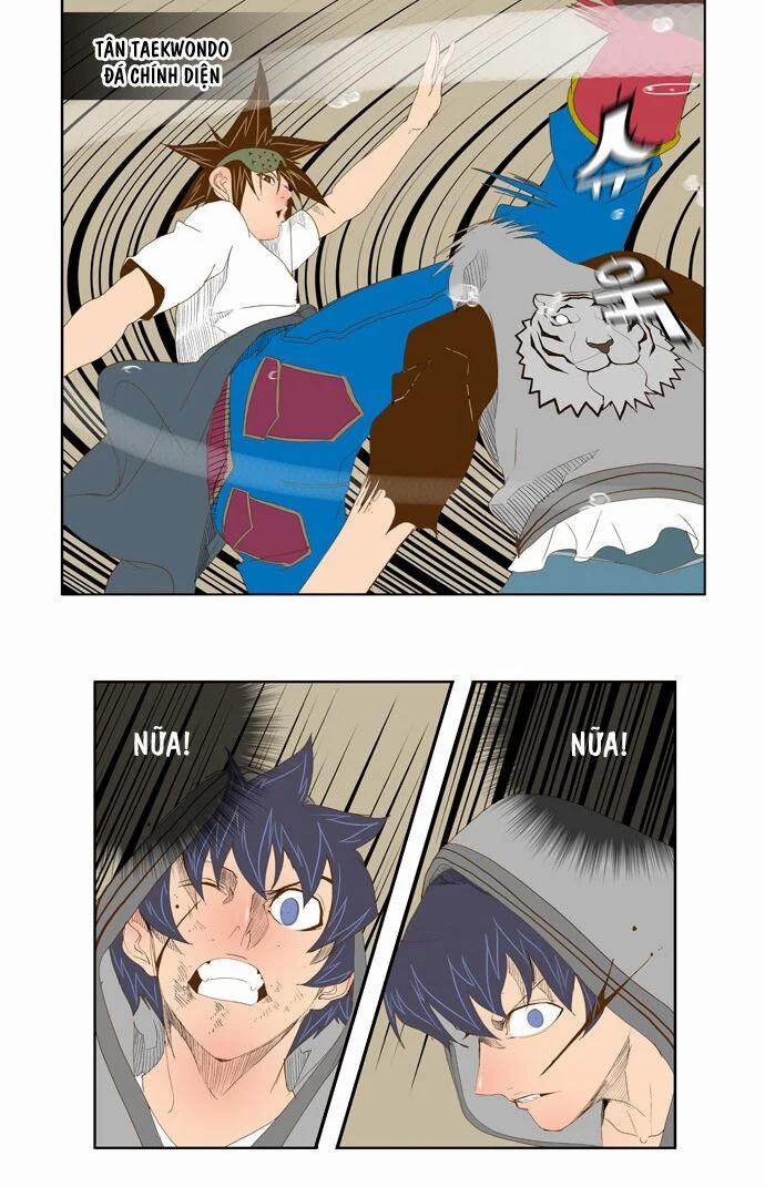Chúa Tể Học Đường 84 trang 31
