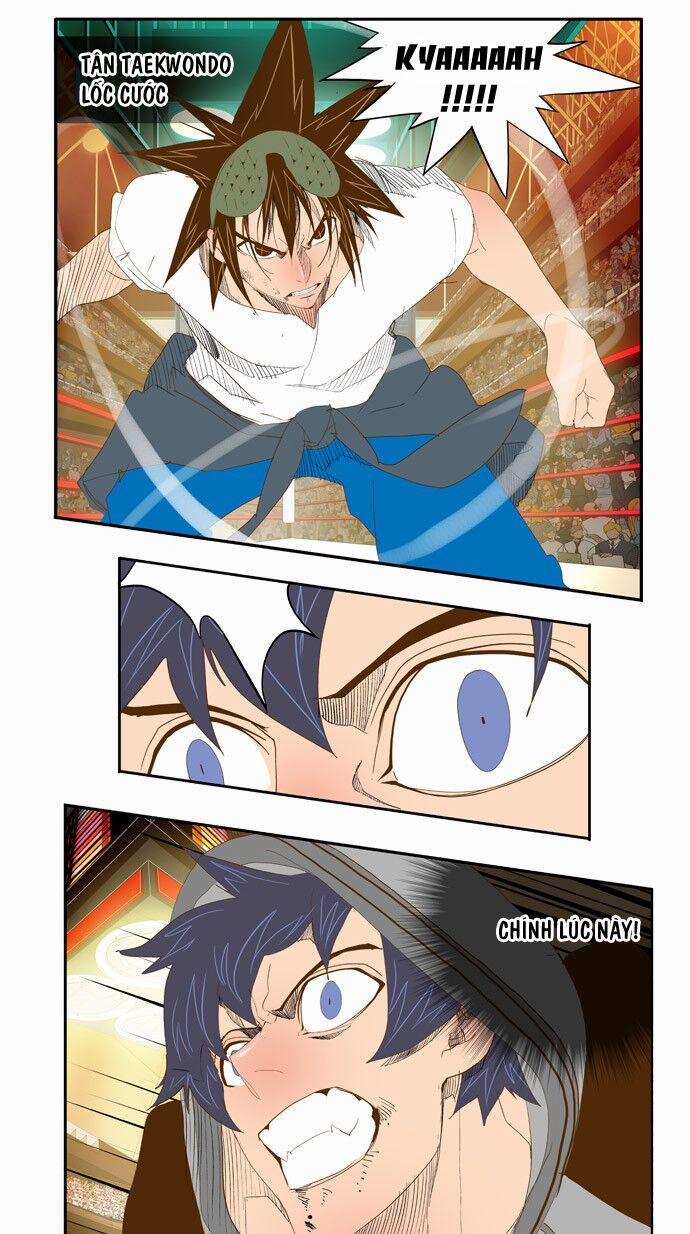 Chúa Tể Học Đường 84 trang 33