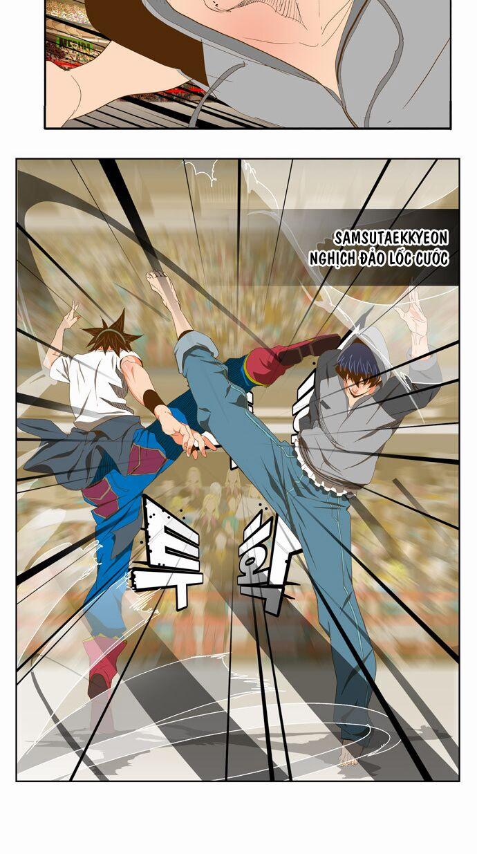 Chúa Tể Học Đường 84 trang 34