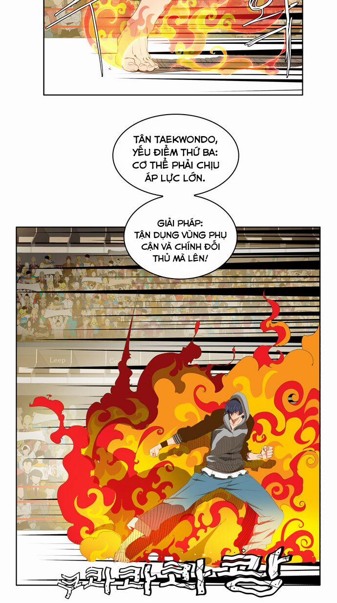 Chúa Tể Học Đường 84 trang 36