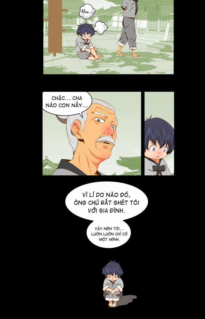 Chúa Tể Học Đường 84 trang 4