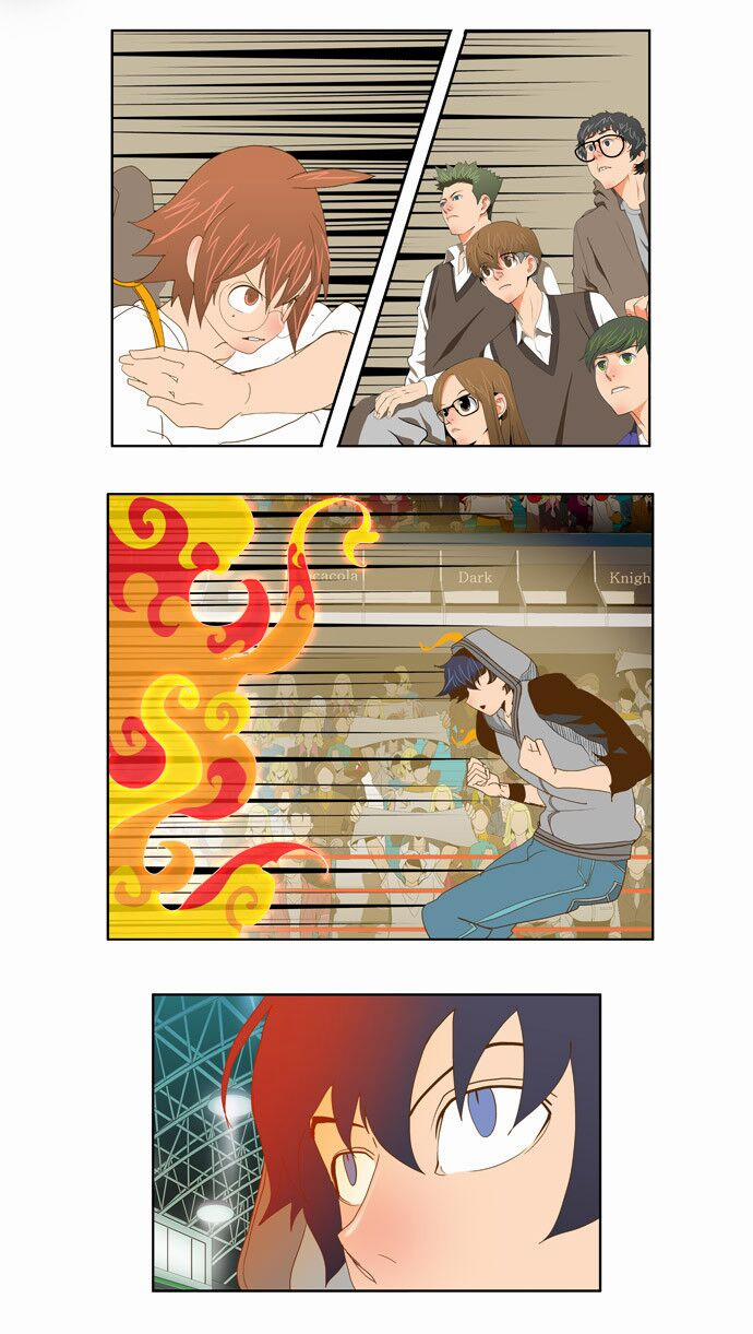 Chúa Tể Học Đường 84 trang 41