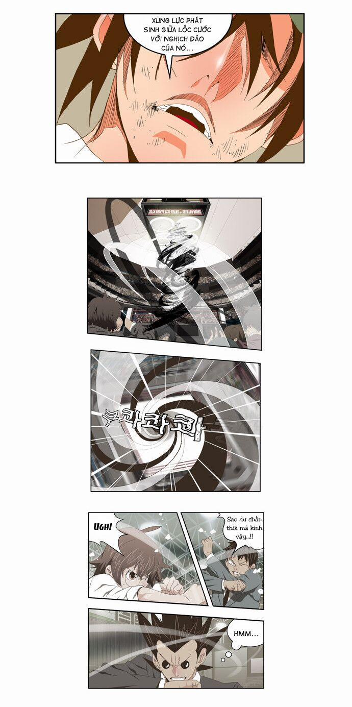 Chúa Tể Học Đường 84 trang 43