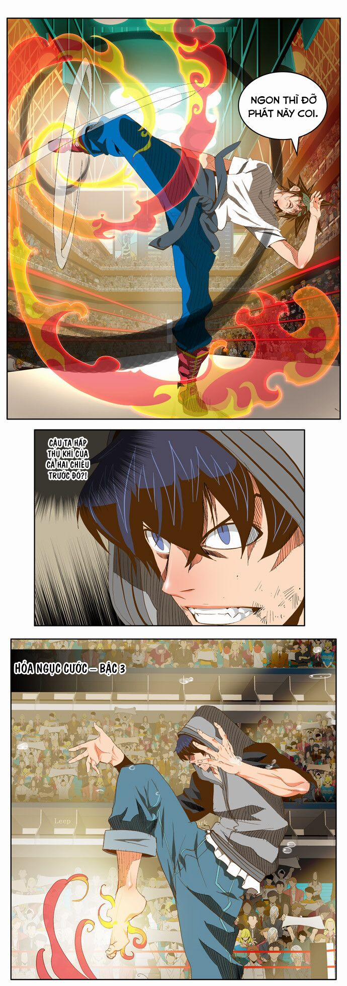 Chúa Tể Học Đường 84 trang 44