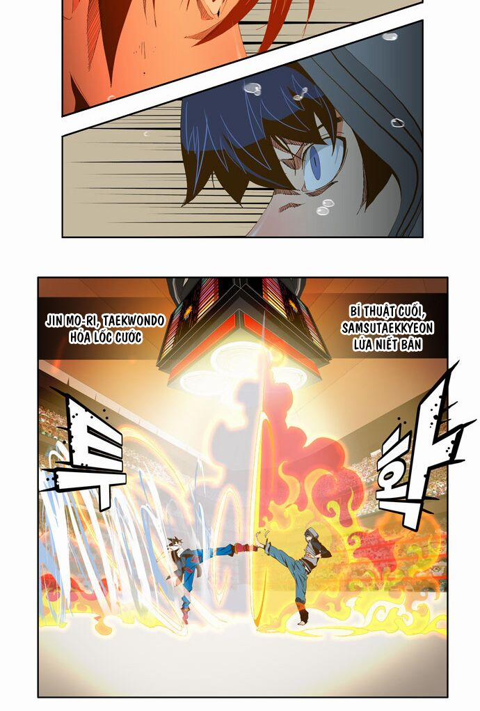 Chúa Tể Học Đường 84 trang 46