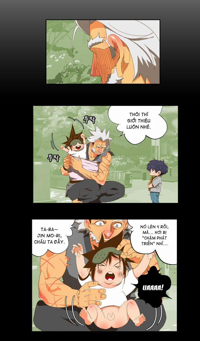 Chúa Tể Học Đường 84 trang 48