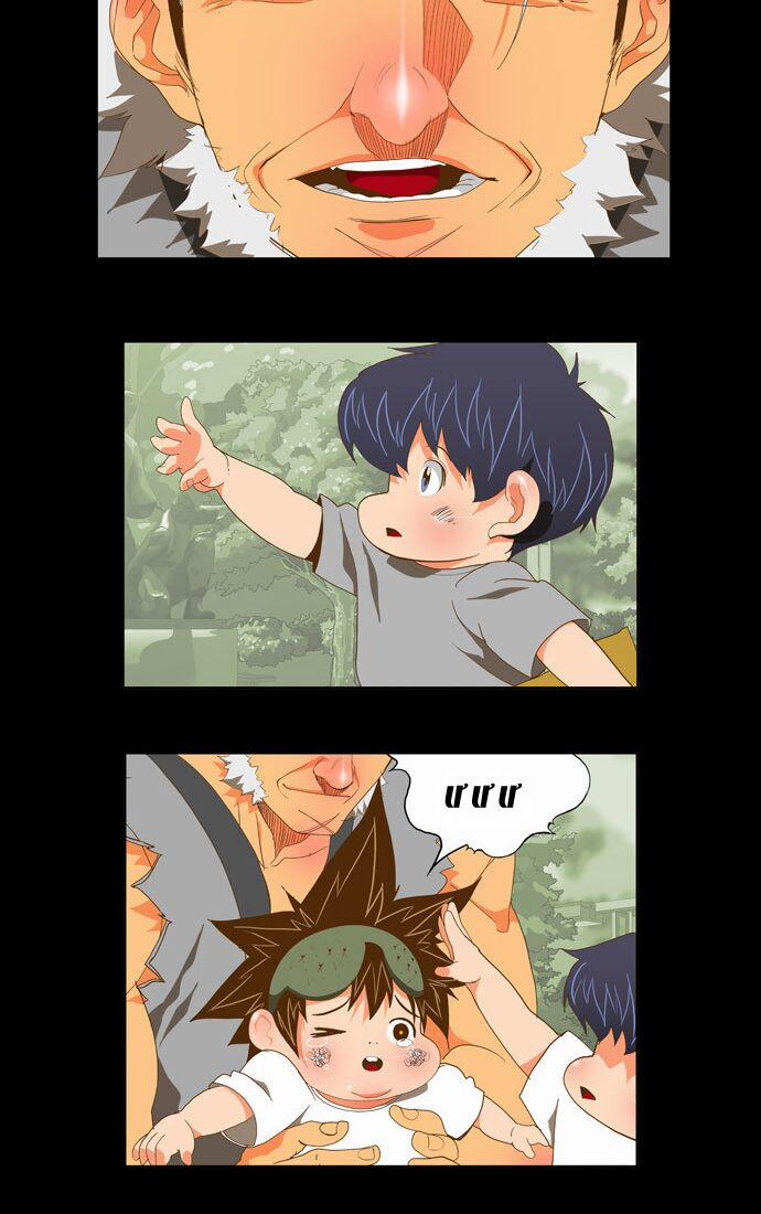 Chúa Tể Học Đường 84 trang 50