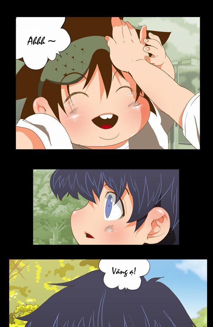 Chúa Tể Học Đường 84 trang 51