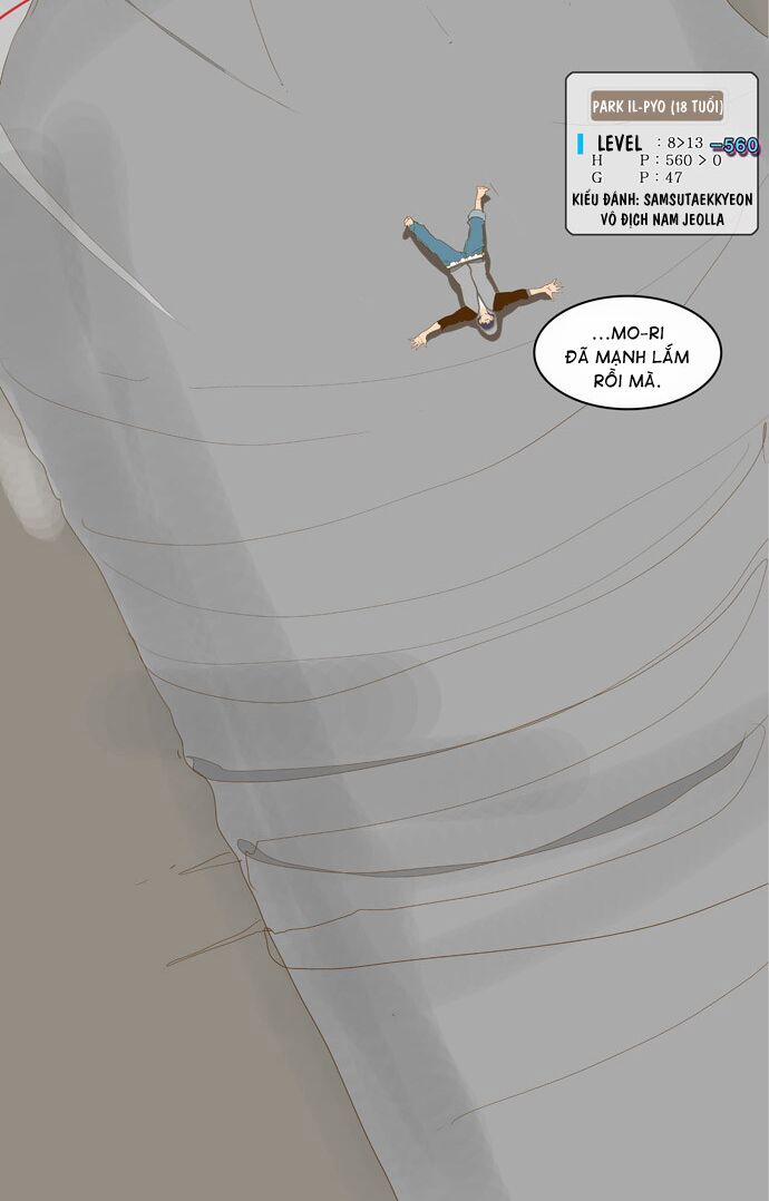 Chúa Tể Học Đường 84 trang 55