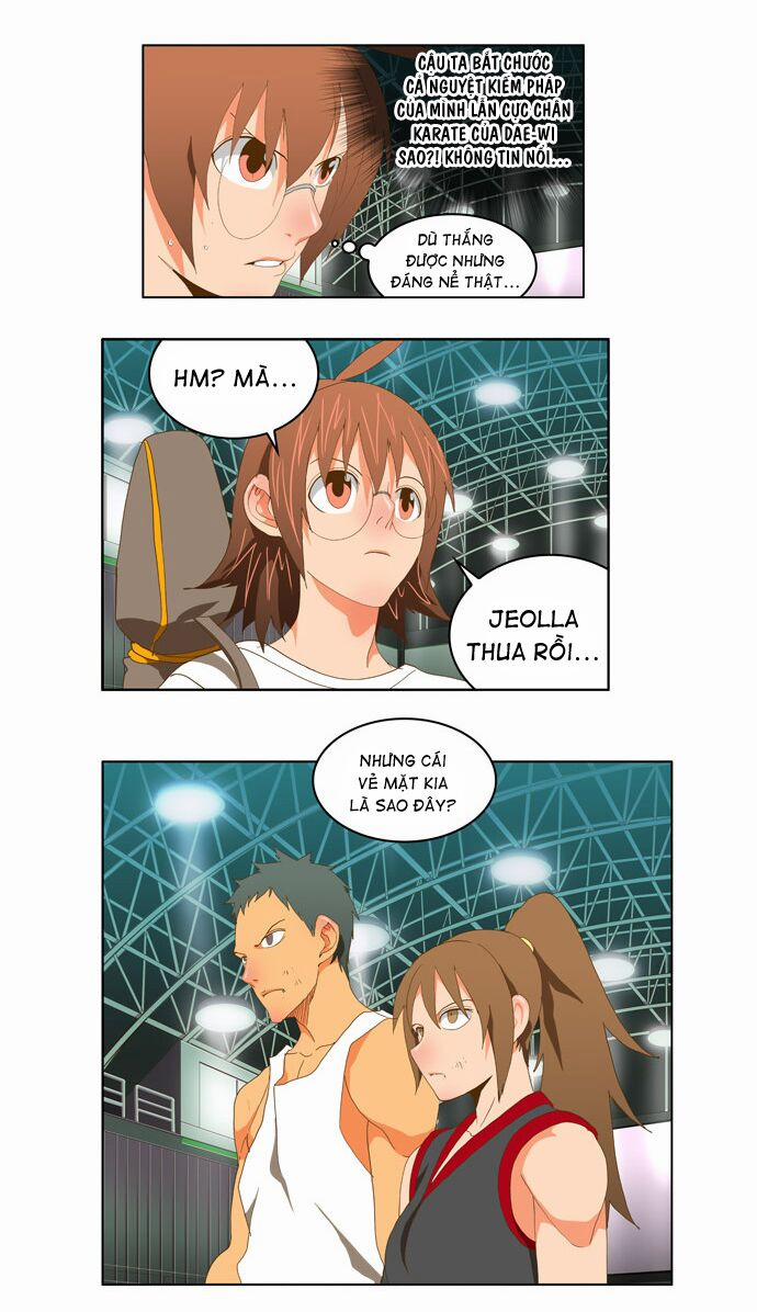 Chúa Tể Học Đường 84 trang 57