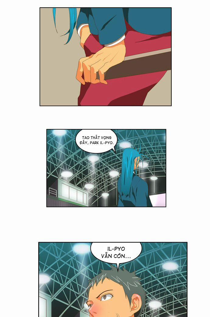 Chúa Tể Học Đường 84 trang 58