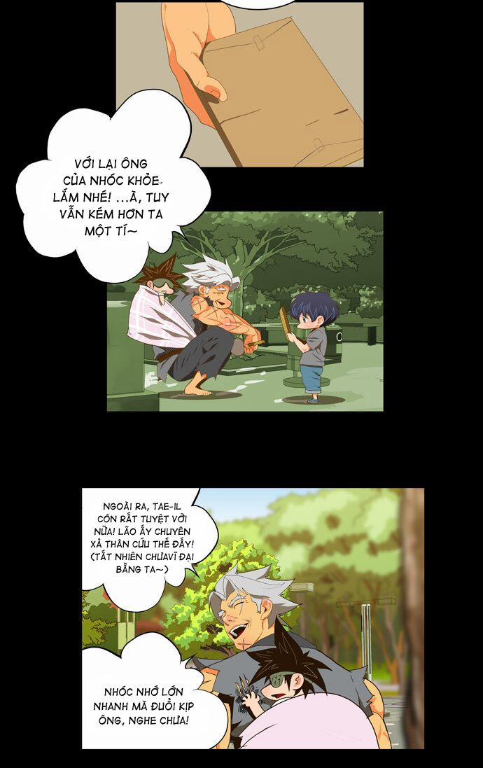 Chúa Tể Học Đường 84 trang 8