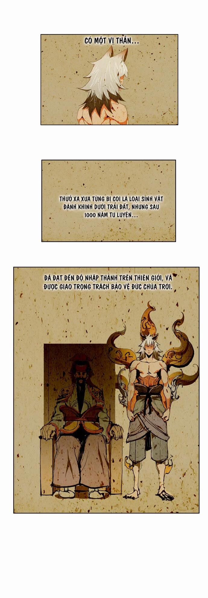 Chúa Tể Học Đường 85 trang 1