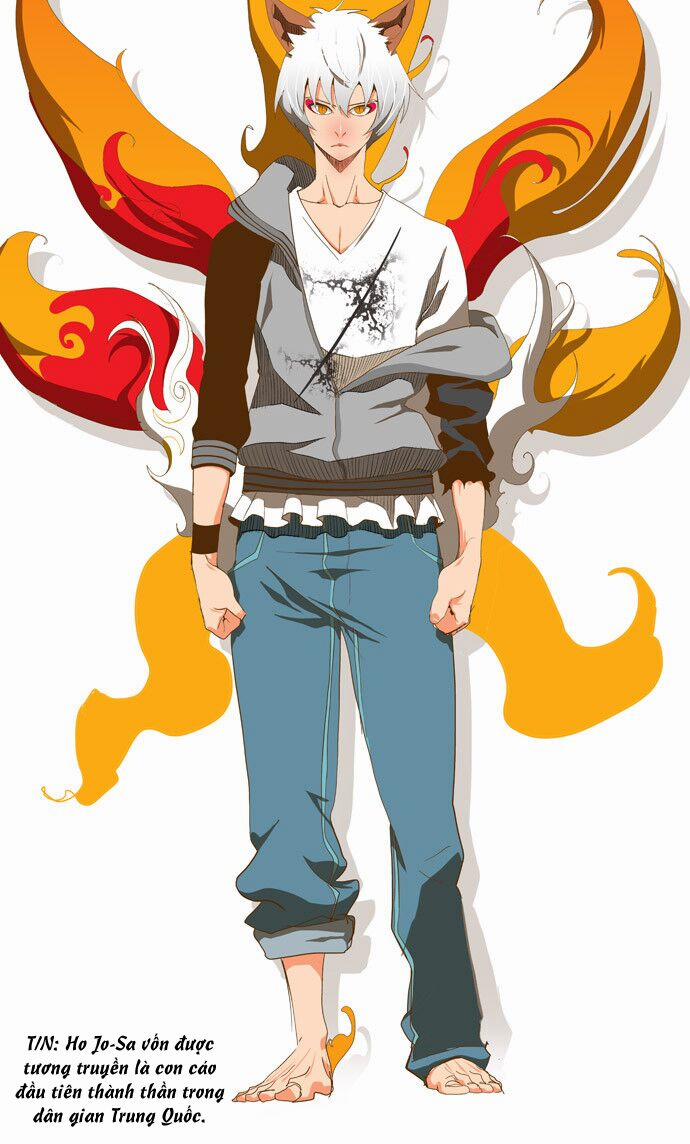 Chúa Tể Học Đường 85 trang 14