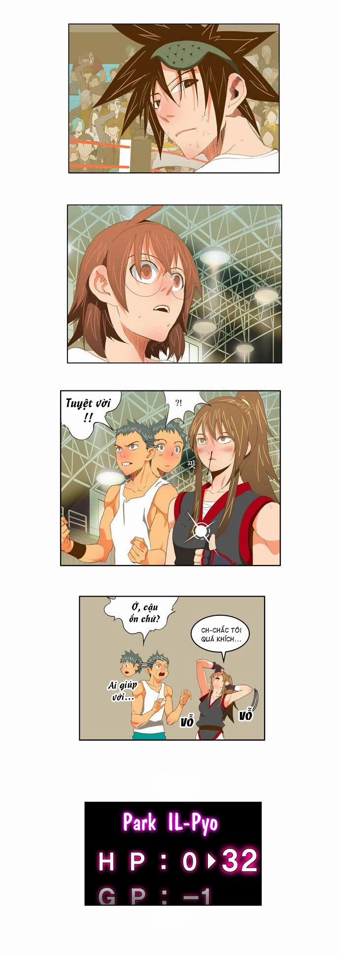 Chúa Tể Học Đường 85 trang 15